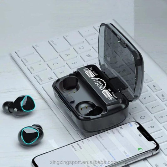 M10 TWS Wireless Earphones